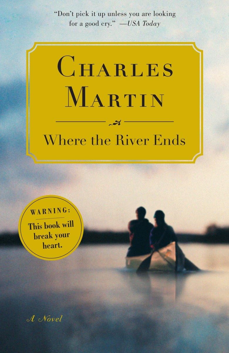 Where the River Ends: A Novel - 25