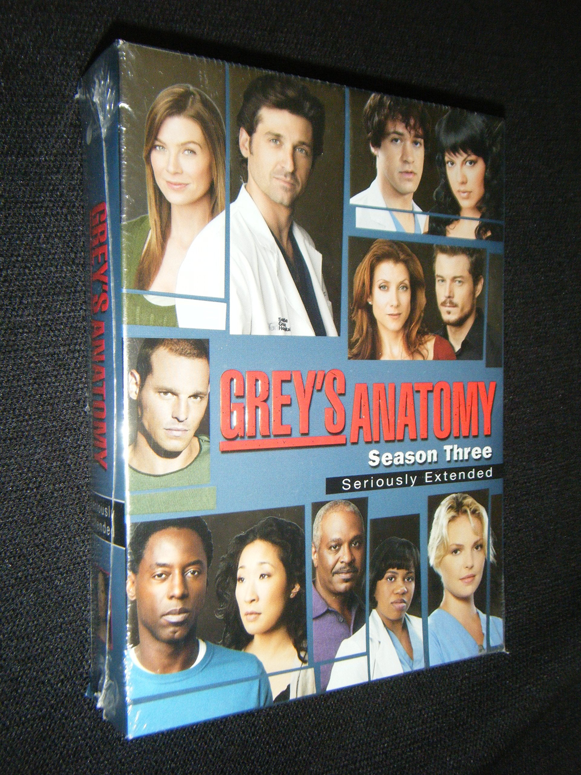 Grey's Anatomy: Season 3 - 5928