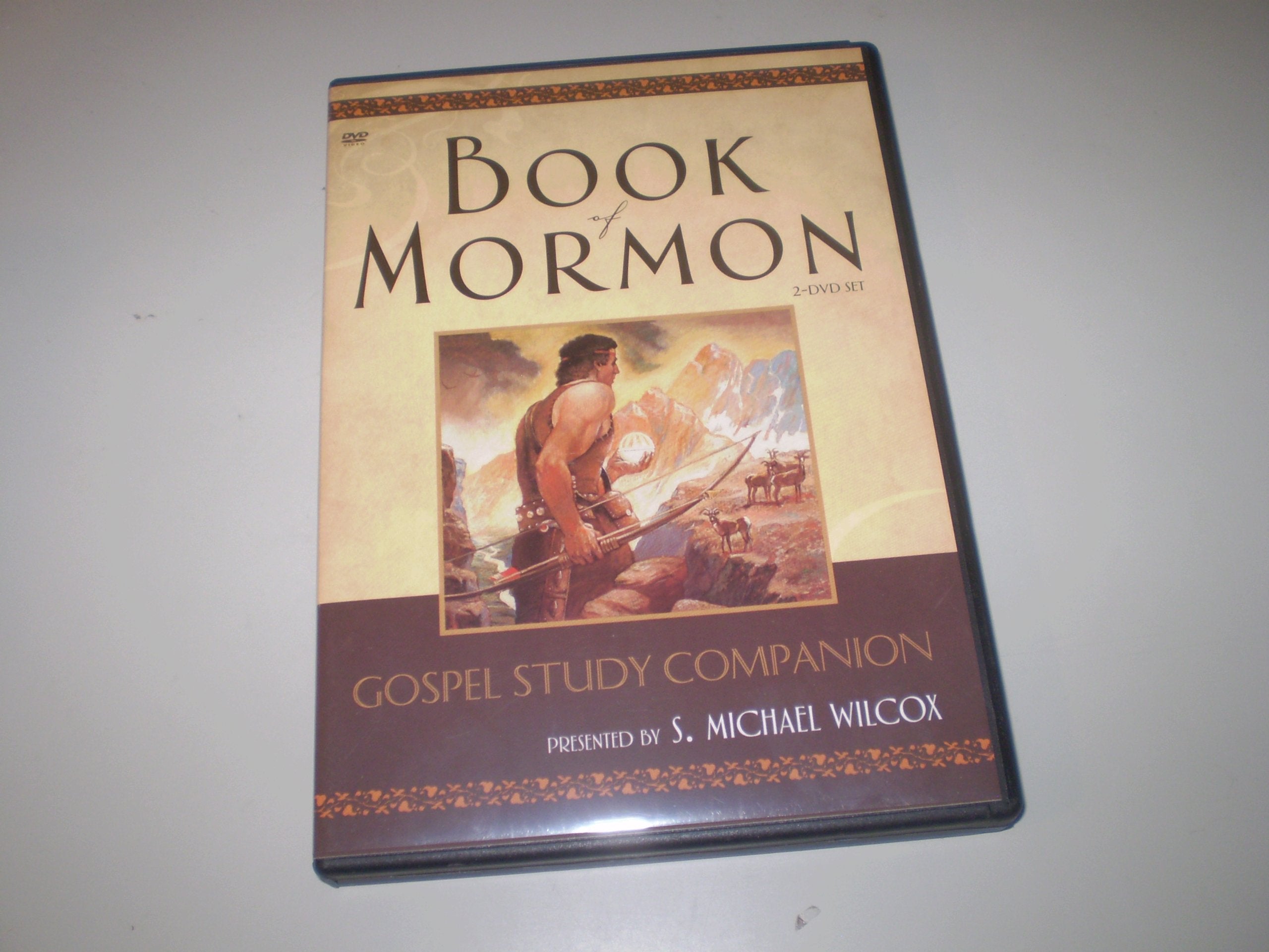 Book of Mormon Gospel Study Companion - 2 DVD Set - 7179