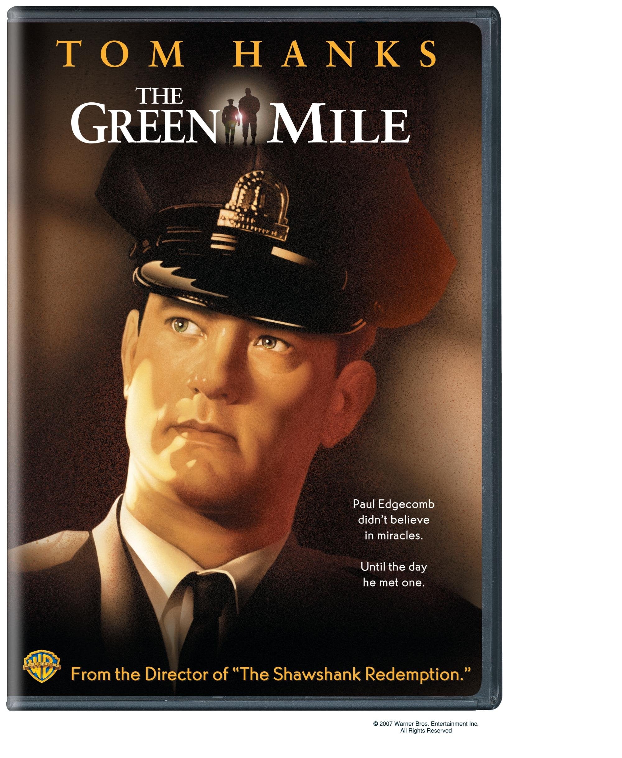 The Green Mile (Single Disc Edition) - 941