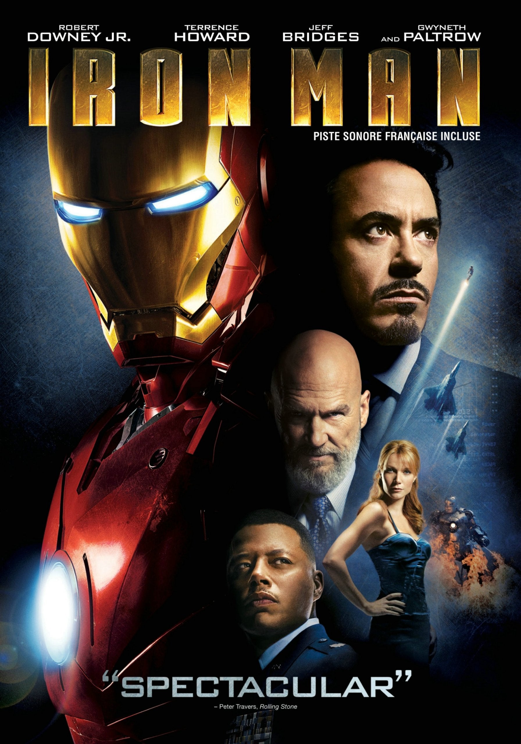 Iron Man (Widescreen) - 2700