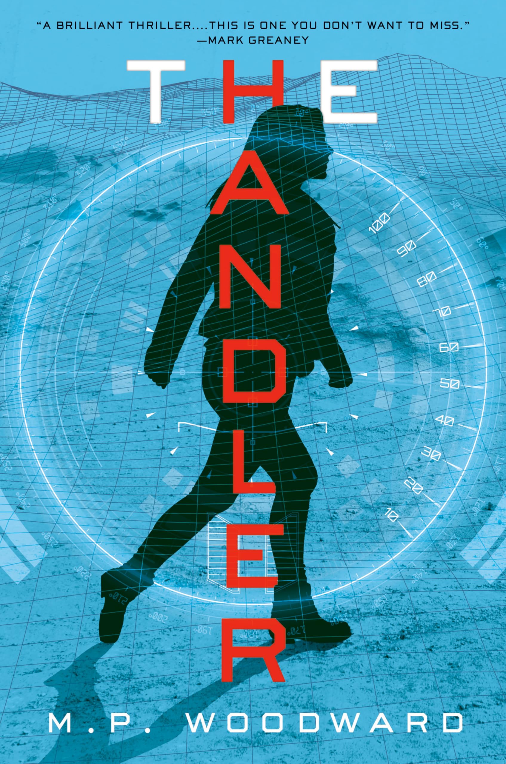 The Handler (Handler Thriller, A) - 9255