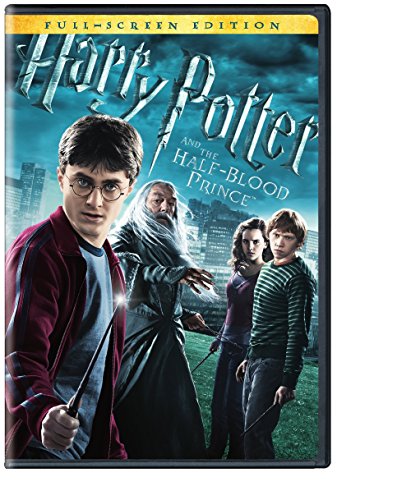 Harry Potter and the Half-Blood Prince (Single-Disc Full Screen Edition) - 6599