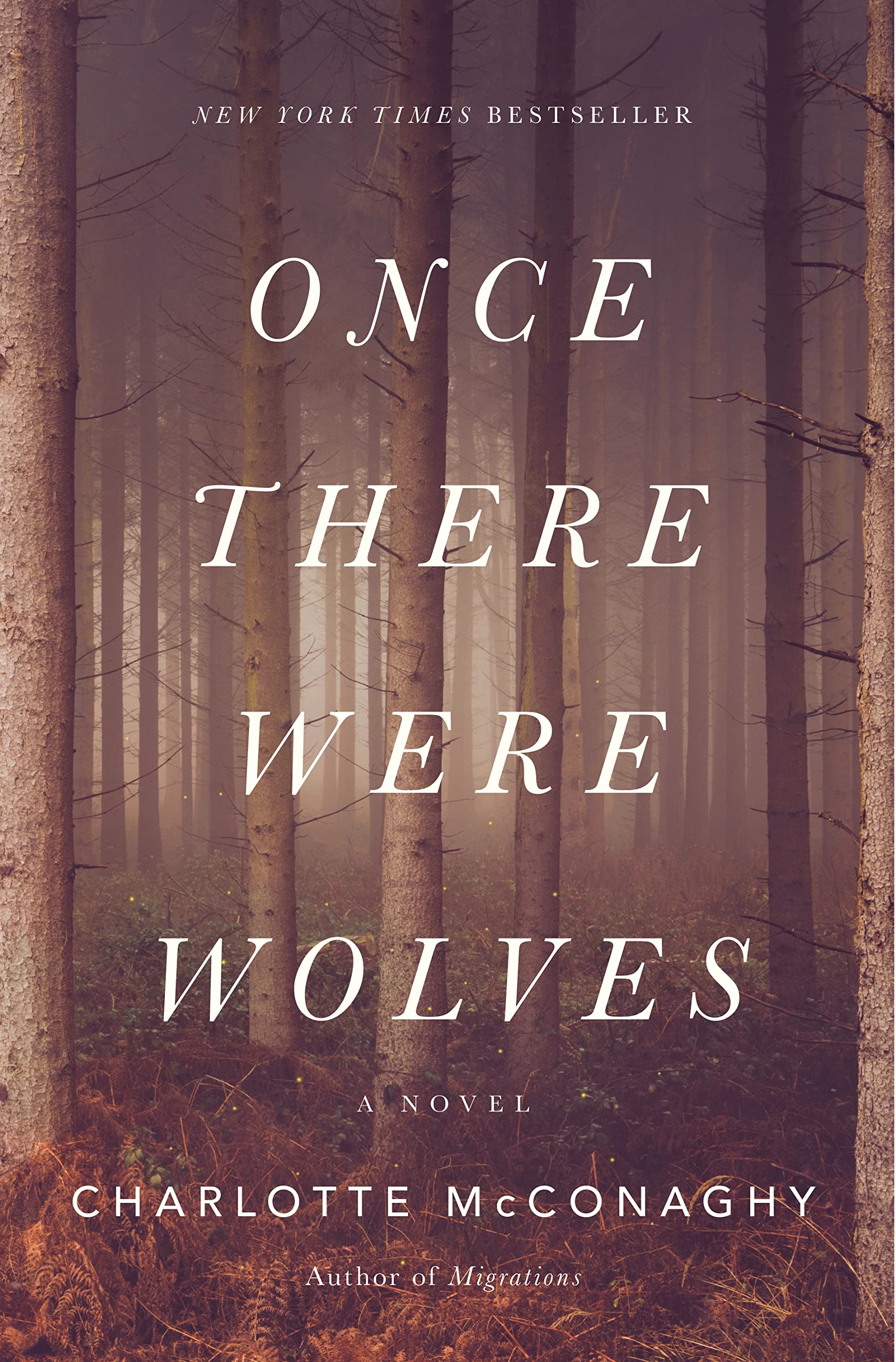 Once There Were Wolves: A Novel - 5489