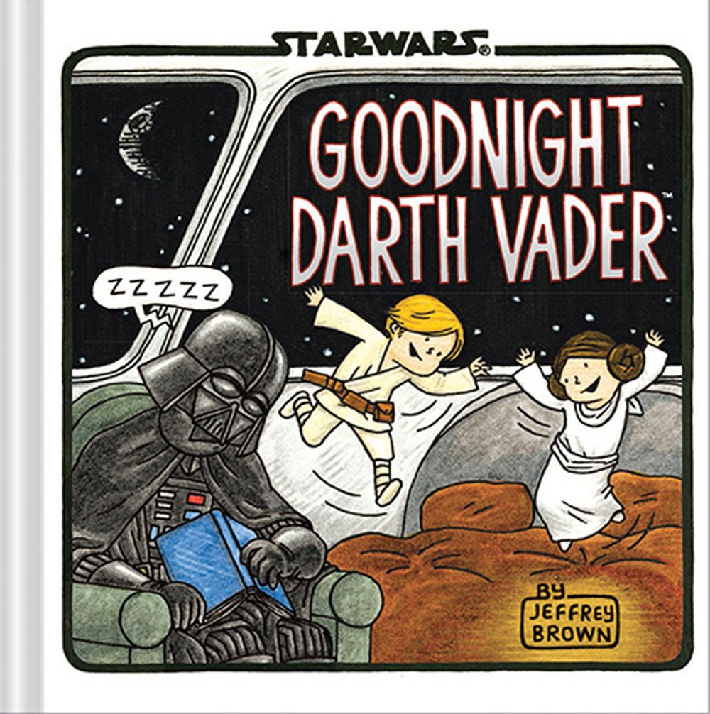 Star Wars Goodnight Darth Vader - 9871