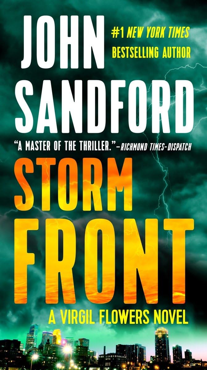 Storm Front (A Virgil Flowers Novel) - 4296