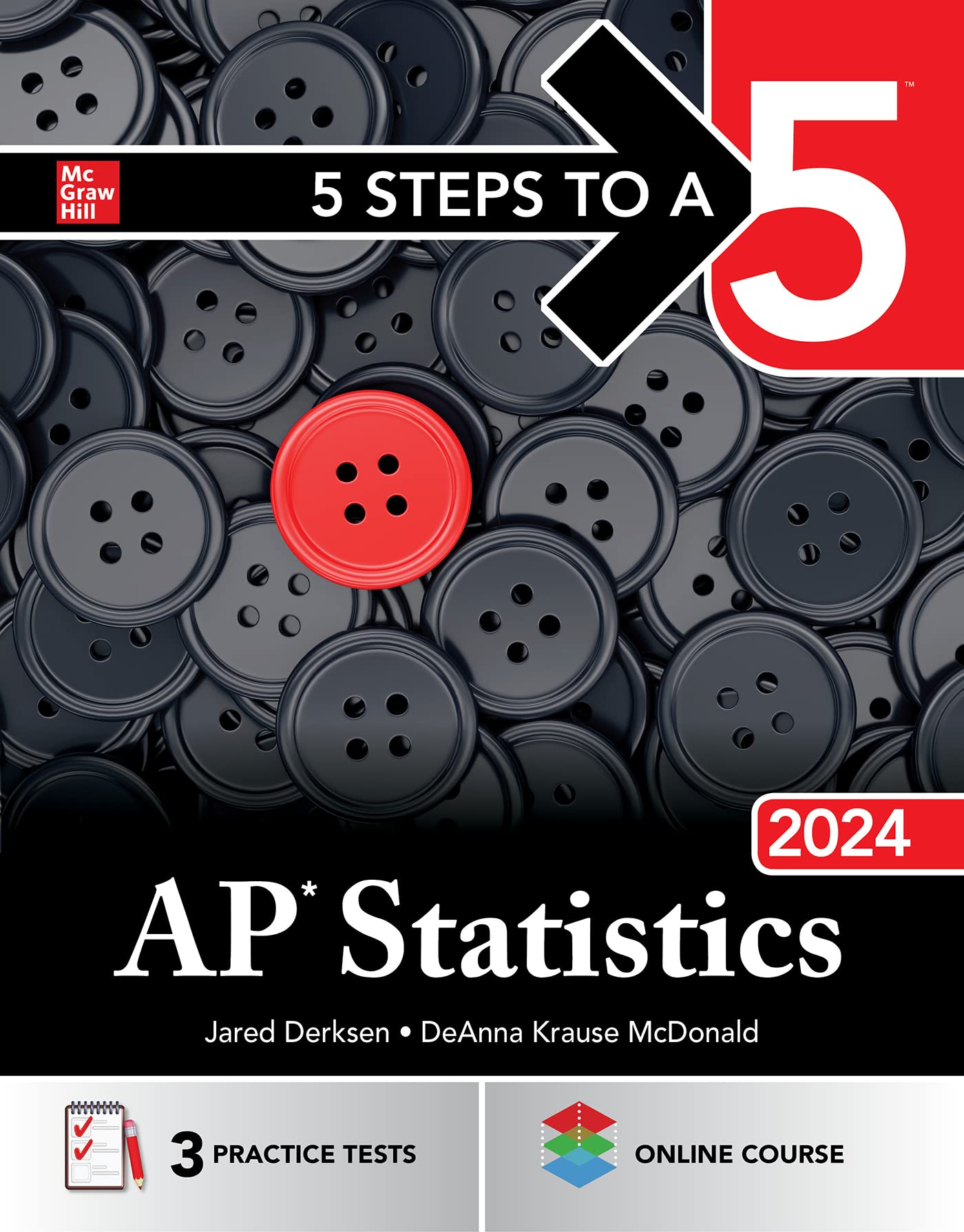 5 Steps to a 5: AP Statistics 2024 - 671