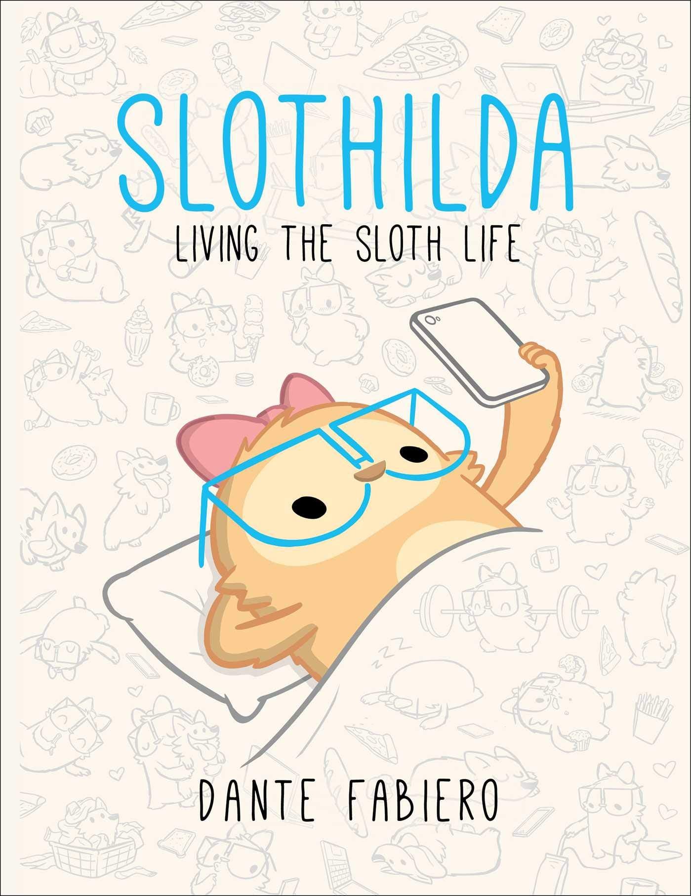 Slothilda: Living the Sloth Life (1) - 5305