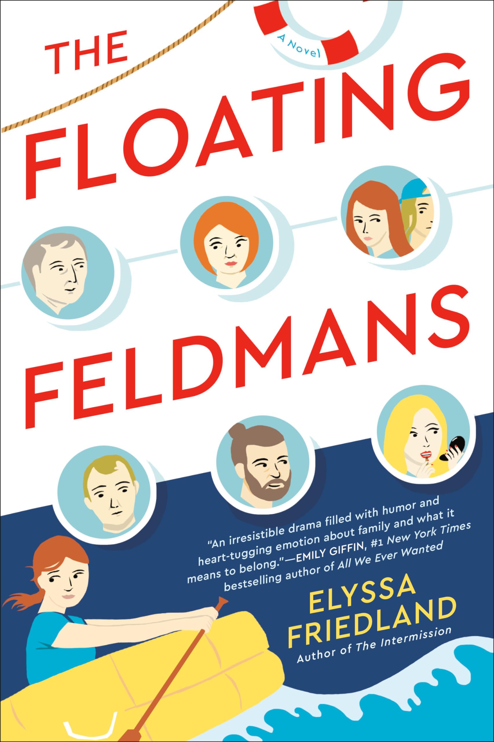 The Floating Feldmans - 5983