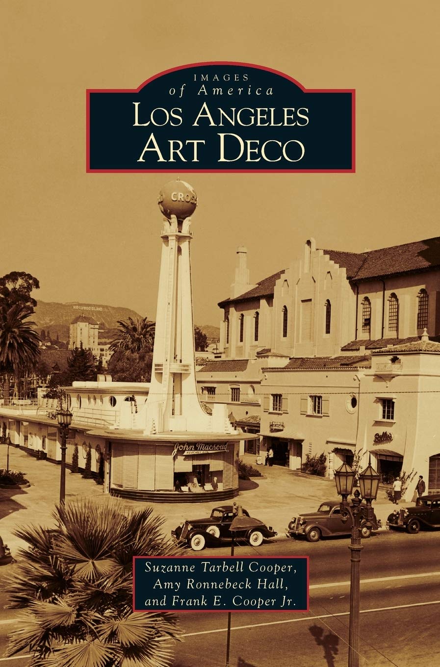 Los Angeles Art Deco - 343