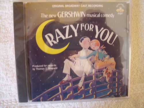 Crazy for You (1992 Original Broadway Cast) - 9441