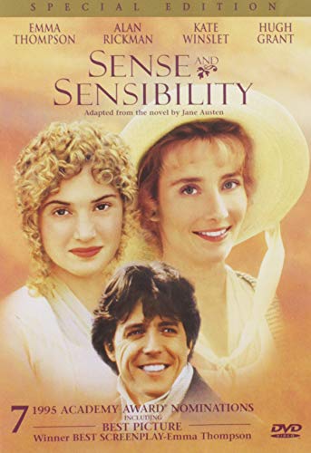 Sense & Sensibility (Special Edition) - 8660