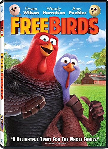 Free Birds - 8217