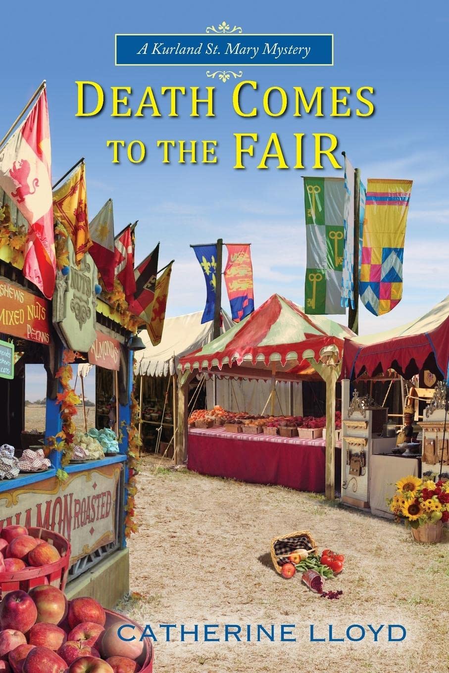 Death Comes to the Fair (A Kurland St. Mary Mystery) - 2287