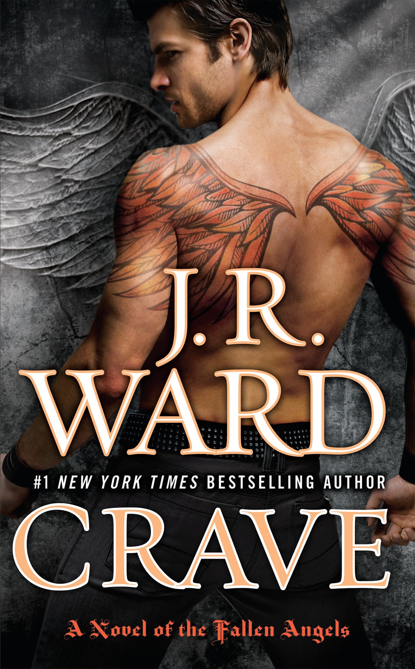 Crave (Fallen Angels, Book 2) - 2231