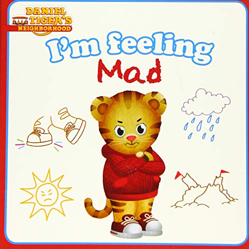 I'm Feeling Mad (Daniel Tiger's Neighborhood) - 9330