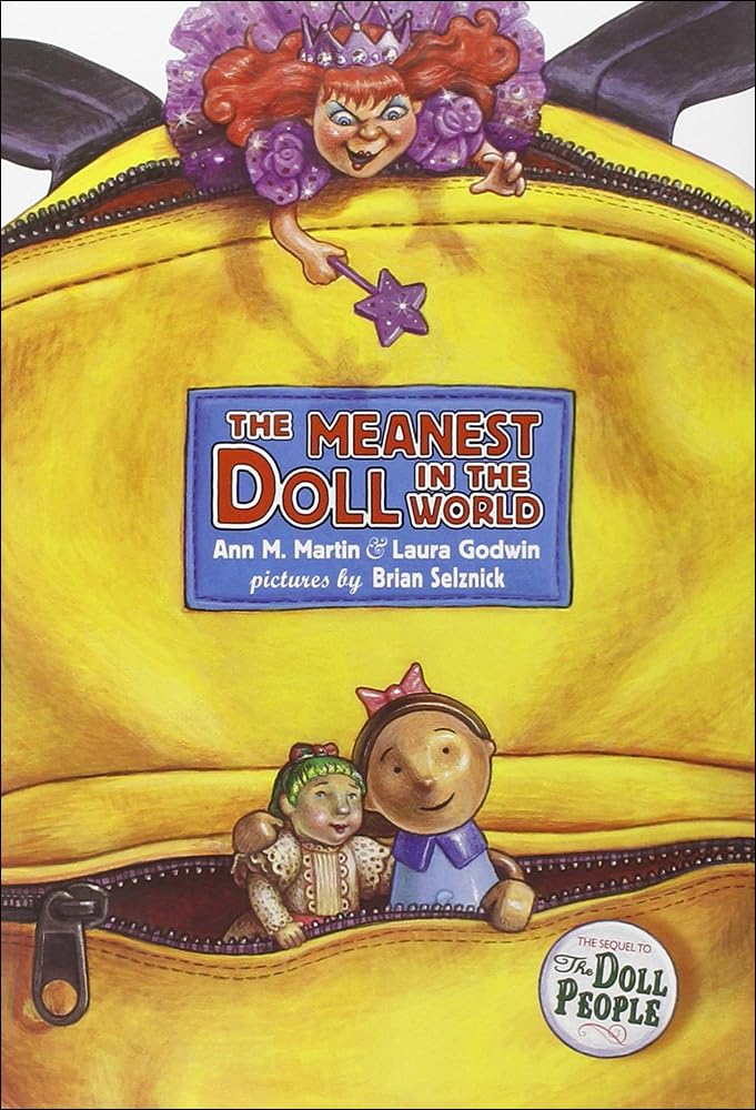 The Meanest Doll in the World - 2977