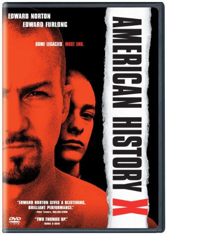 American History X (DVD) - 3058