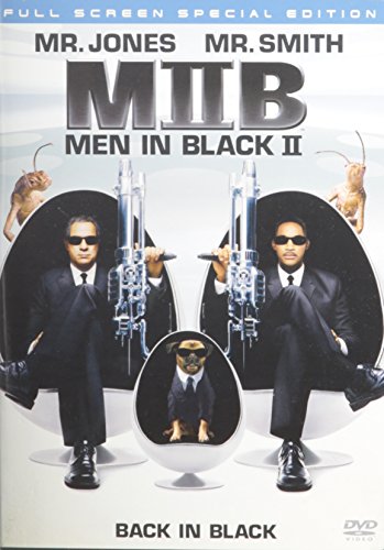 MEN IN BLACK II (FULL SCREEN SPE - 2132