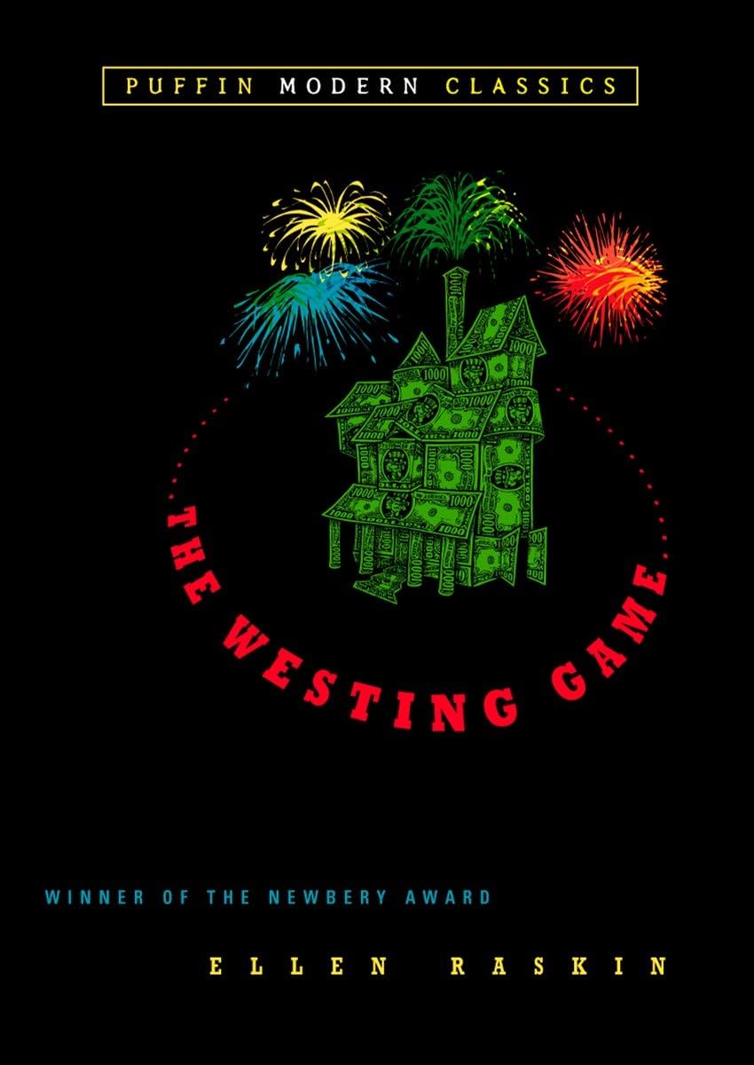 The Westing Game (Puffin Modern Classics) - 8419