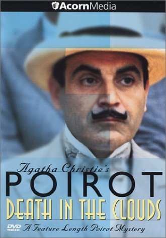 Agatha Christie's Poirot: Death in the Clouds - 4750