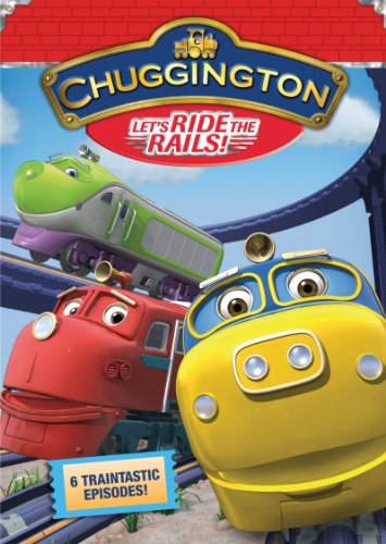 Chuggington: Let's Ride The Rails - 2720