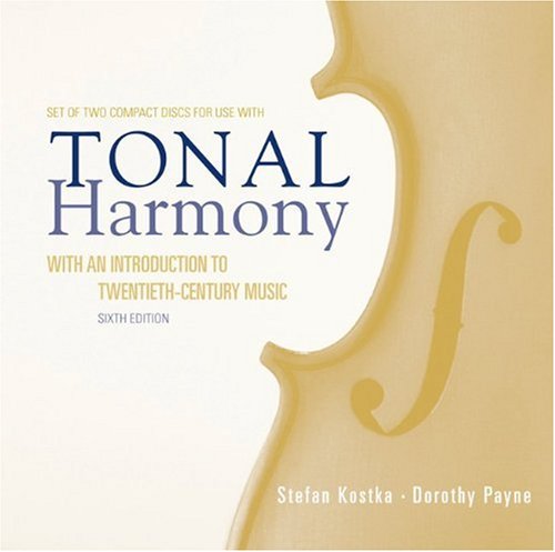 Tonal Harmony - 3054