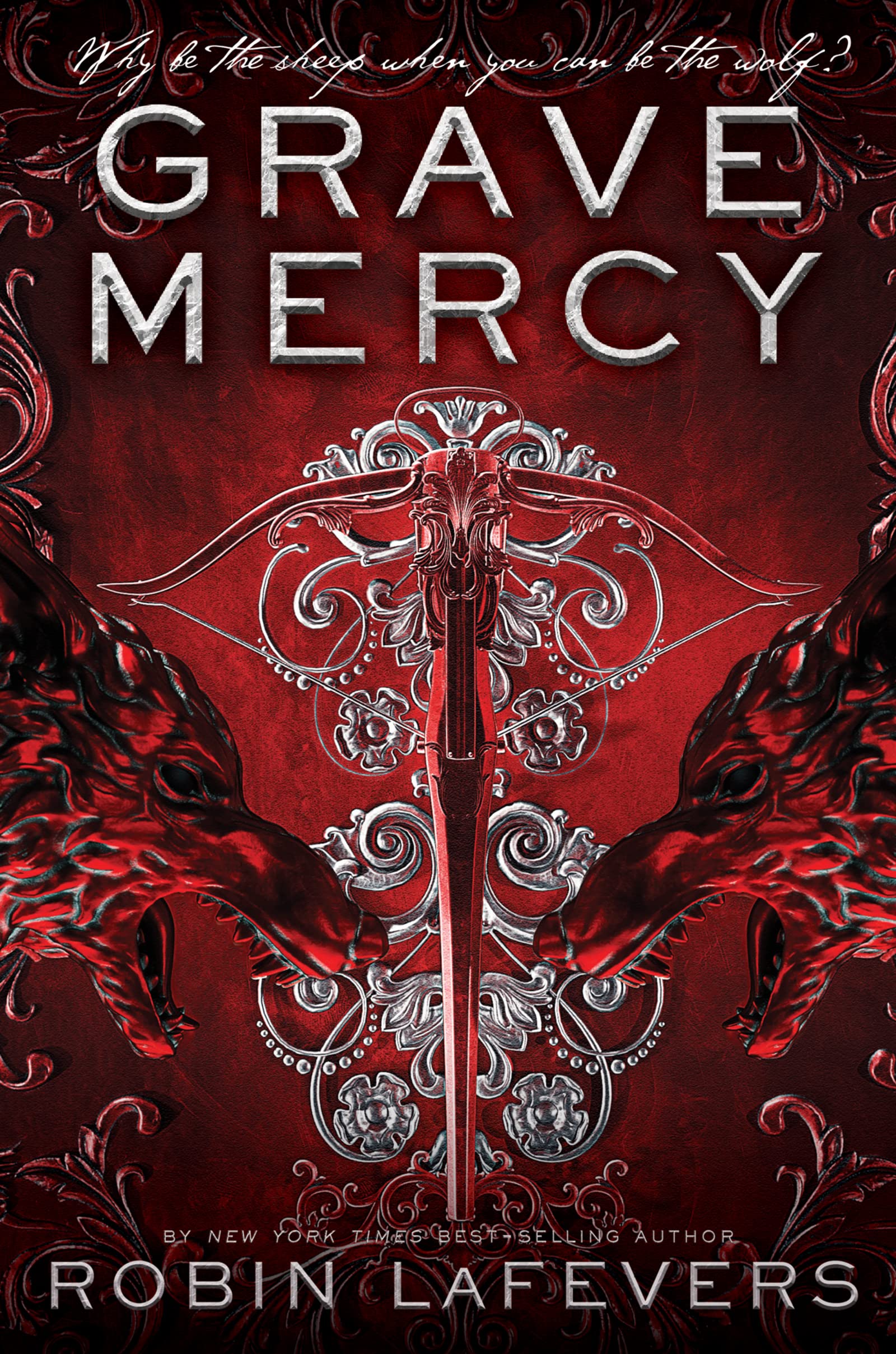 Grave Mercy: His Fair Assassin, Book I (His Fair Assassin, 1) - 4680