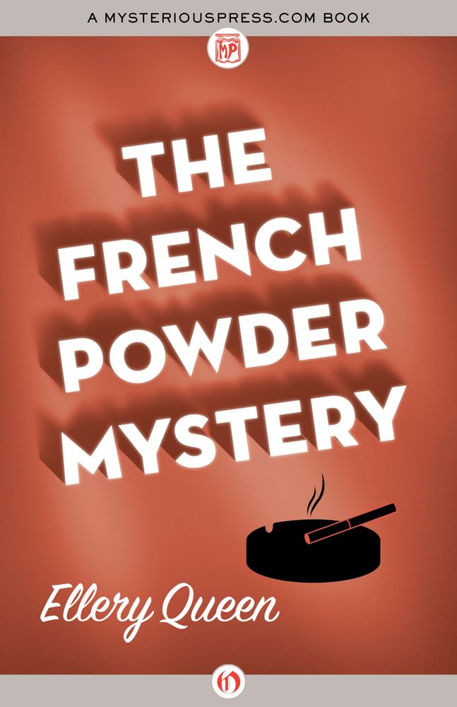 The French Powder Mystery - 4930