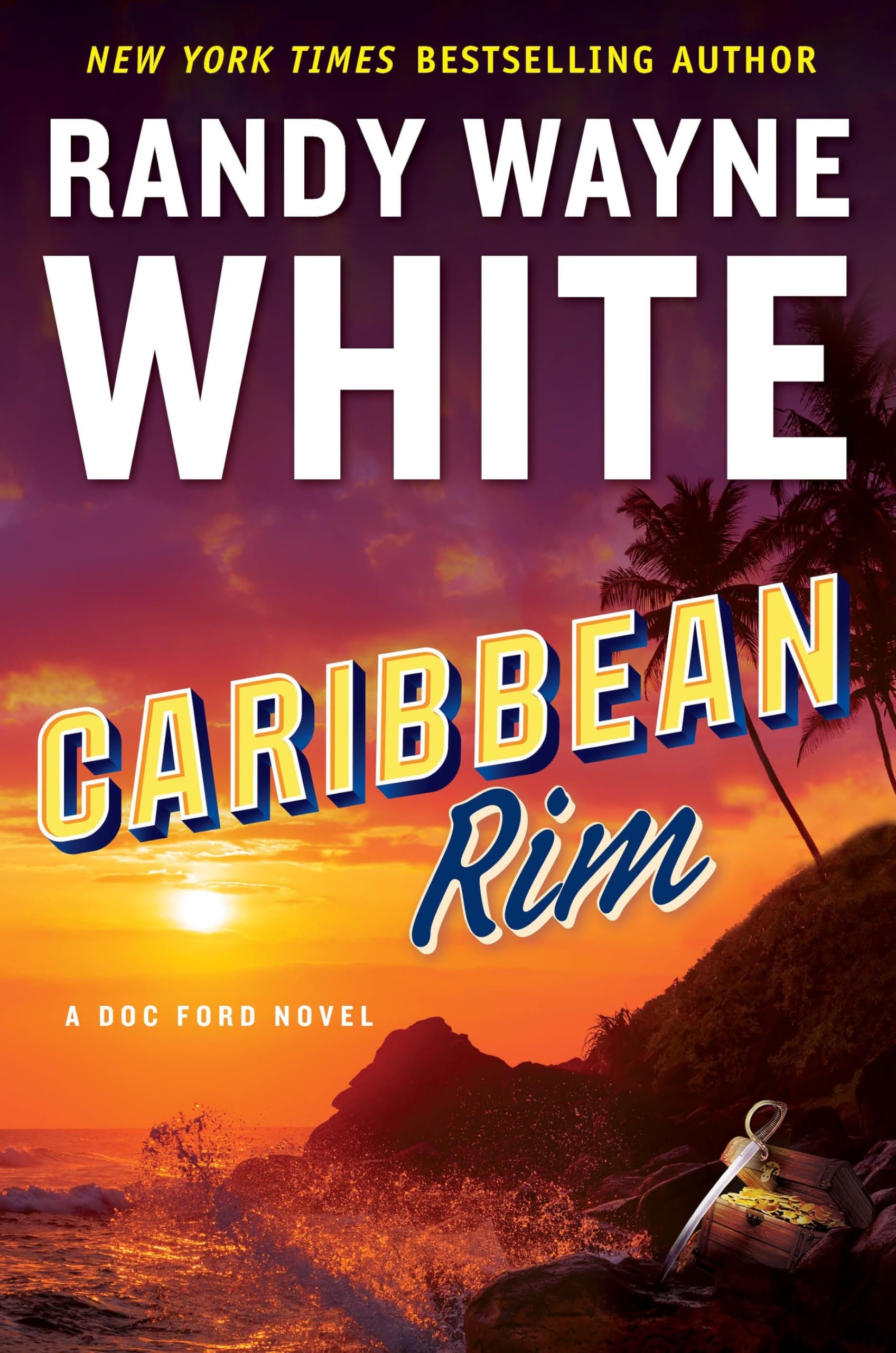 Caribbean Rim (A Doc Ford Novel) - 4175