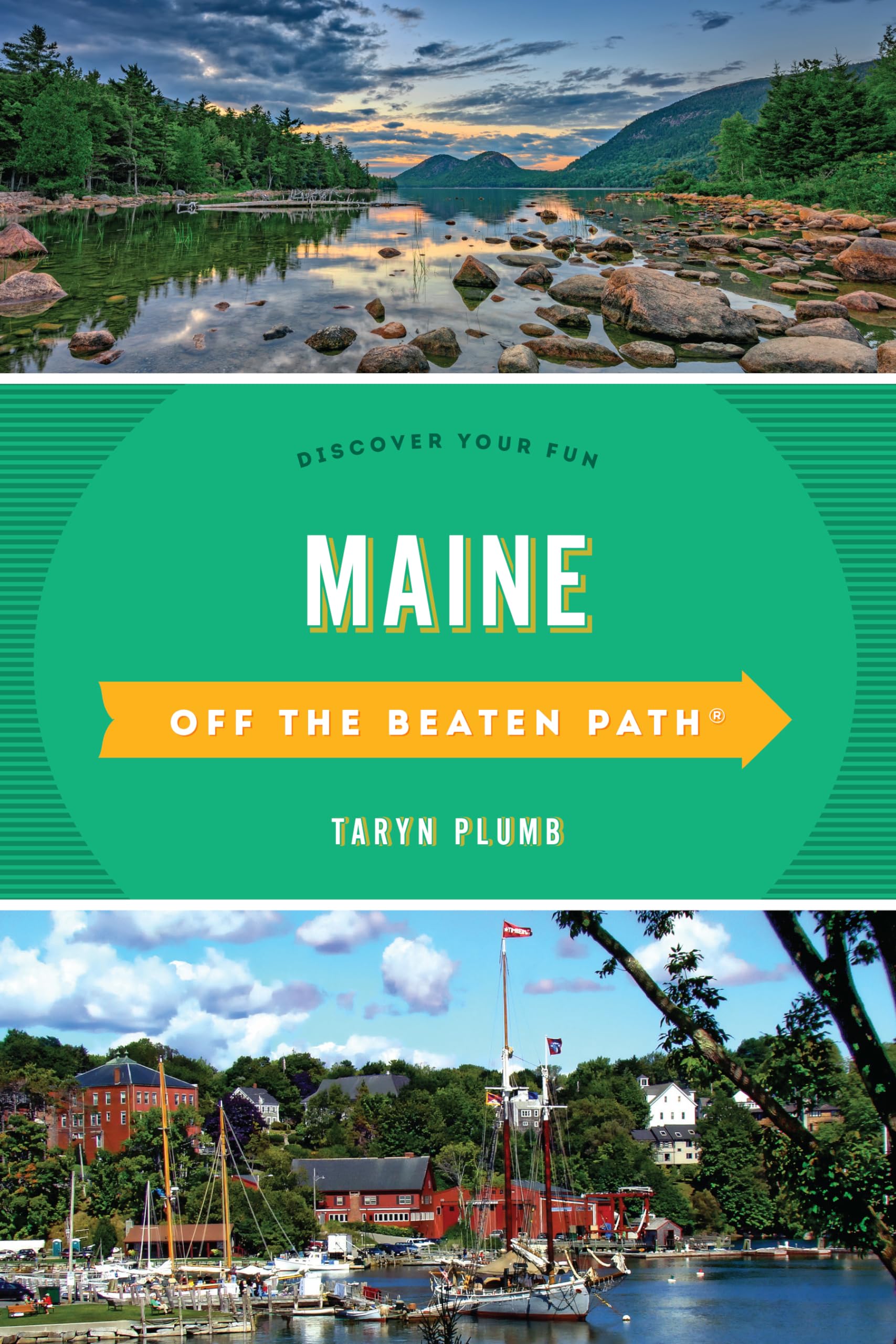 MAINE OFF THE BEATEN PATH: DISCO - 264