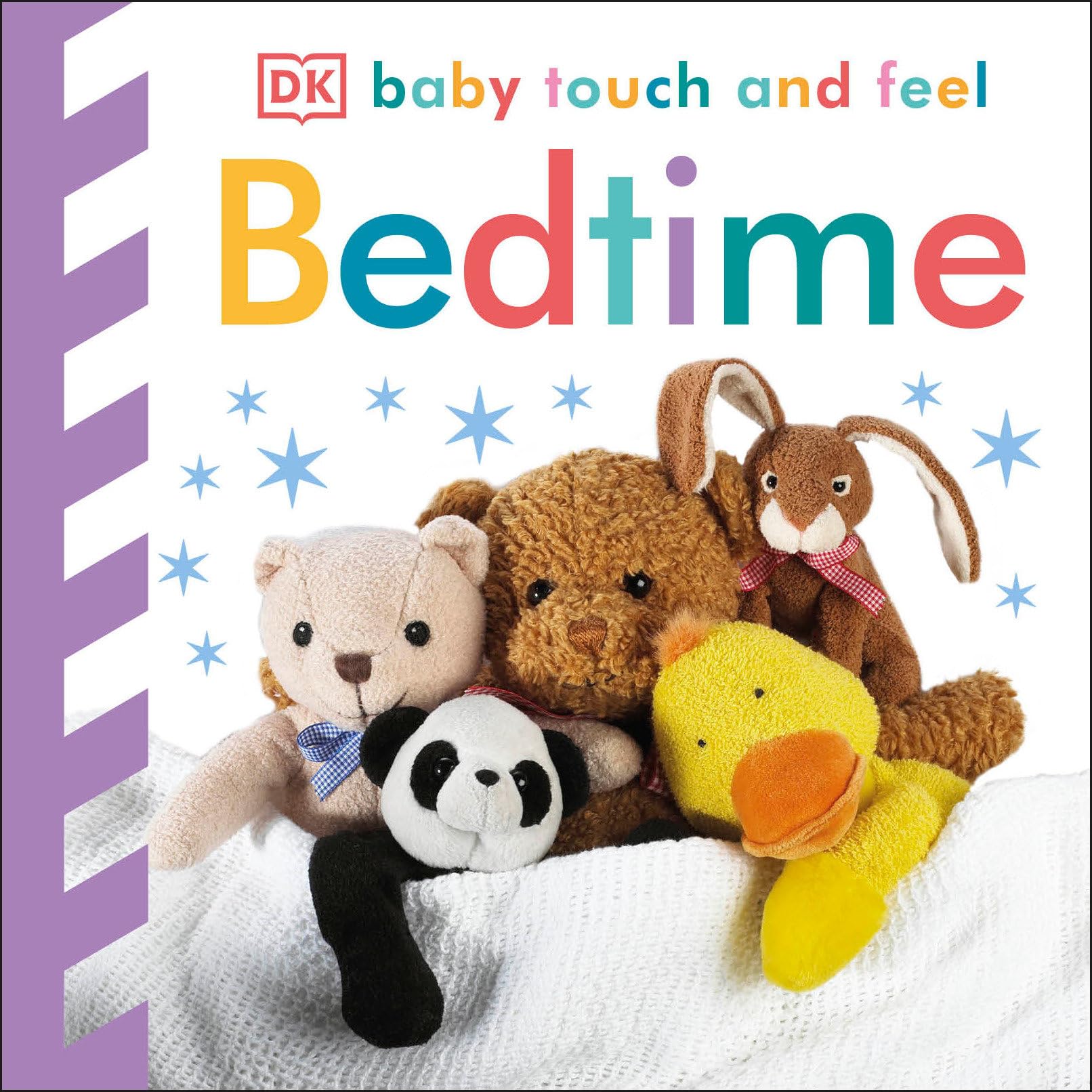 Baby Touch and Feel: Bedtime - 8227