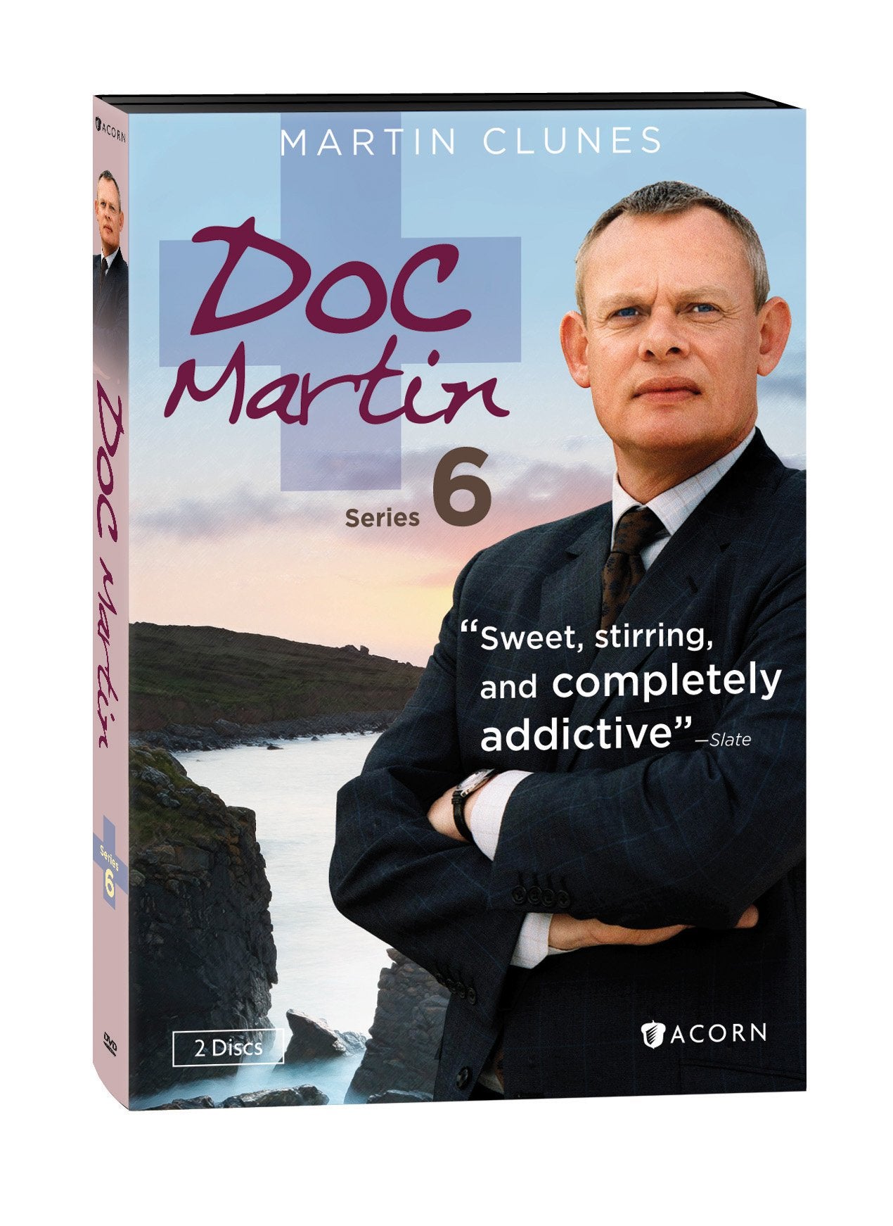 Doc Martin Series 6 - 8741