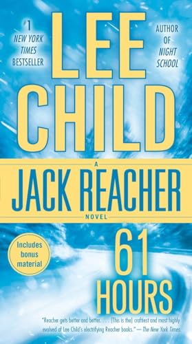 61 Hours (Jack Reacher) - 7959