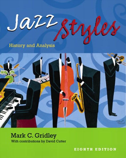 Jazz Styles: History and Analysis - 7059