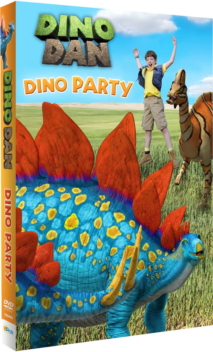 Dino Dan: Dino Party - 8902