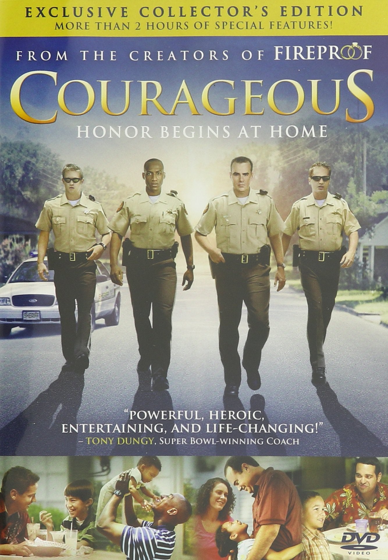 Courageous - 7718