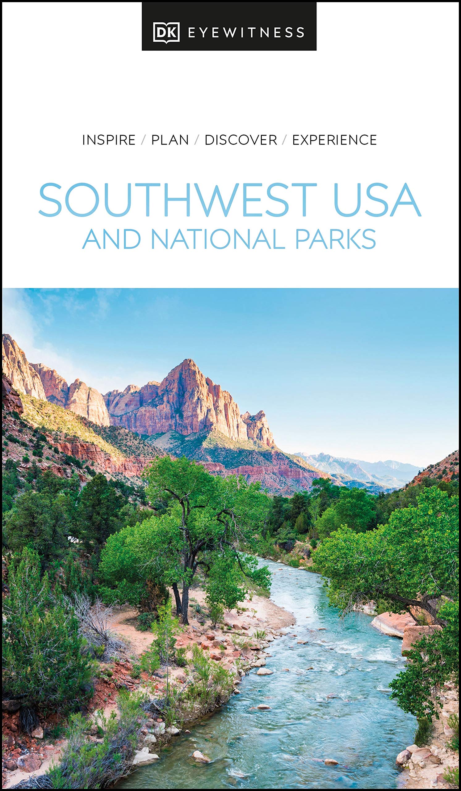 DK Eyewitness Southwest USA and National Parks (Travel Guide) - 9405