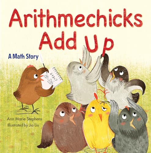 Arithmechicks Add Up: A Math Story - 9765