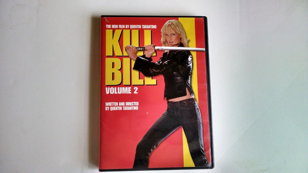 Kill Bill, Vol. 2 [DVD] - 6602