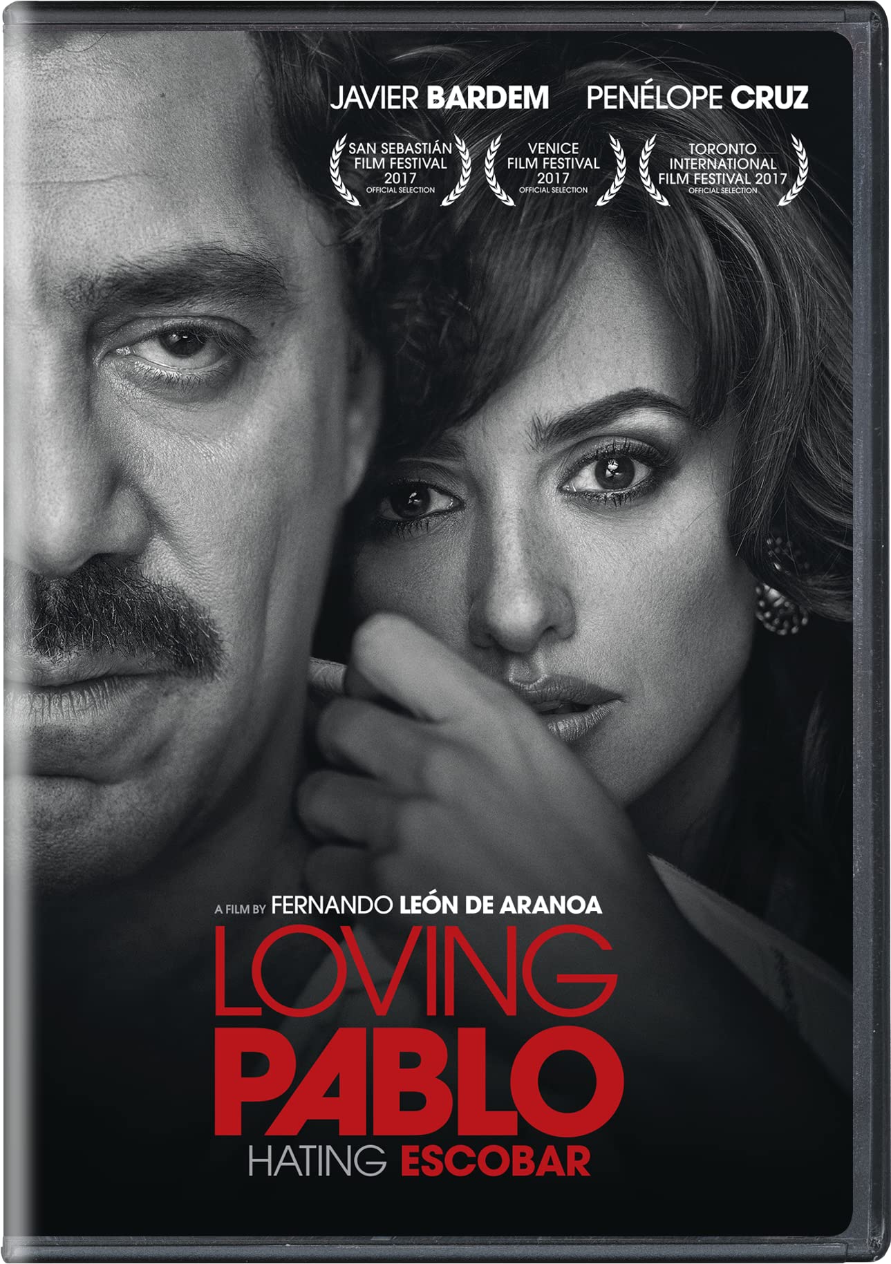 Loving Pablo [DVD] - 197