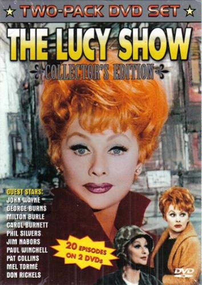 The Lucy Show Collector's Edition - 1982