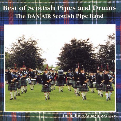 Best of Scottish Pipes & Drums - 7865