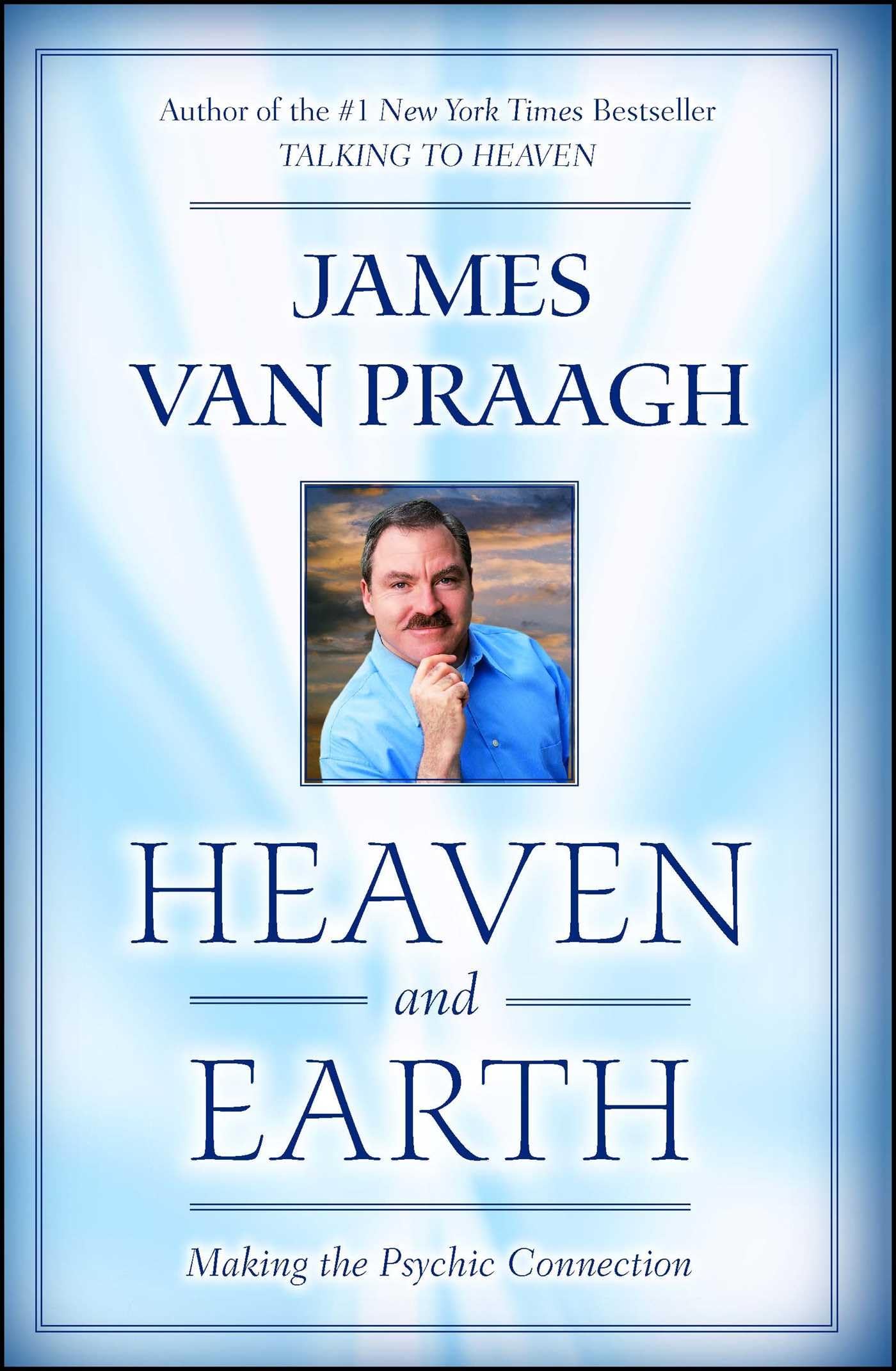 Heaven and Earth: Making the Psychic Connection - 9861