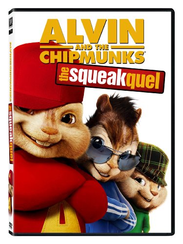 ALVIN AND THE CHIPMUNKS: THE SQU - 139