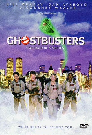 Ghostbusters - 1698