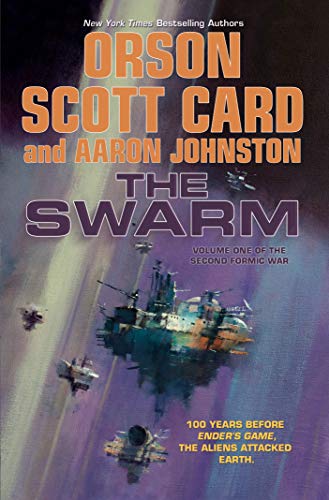 The Swarm: The Second Formic War (Volume 1) (The Second Formic War, 1) - 9896