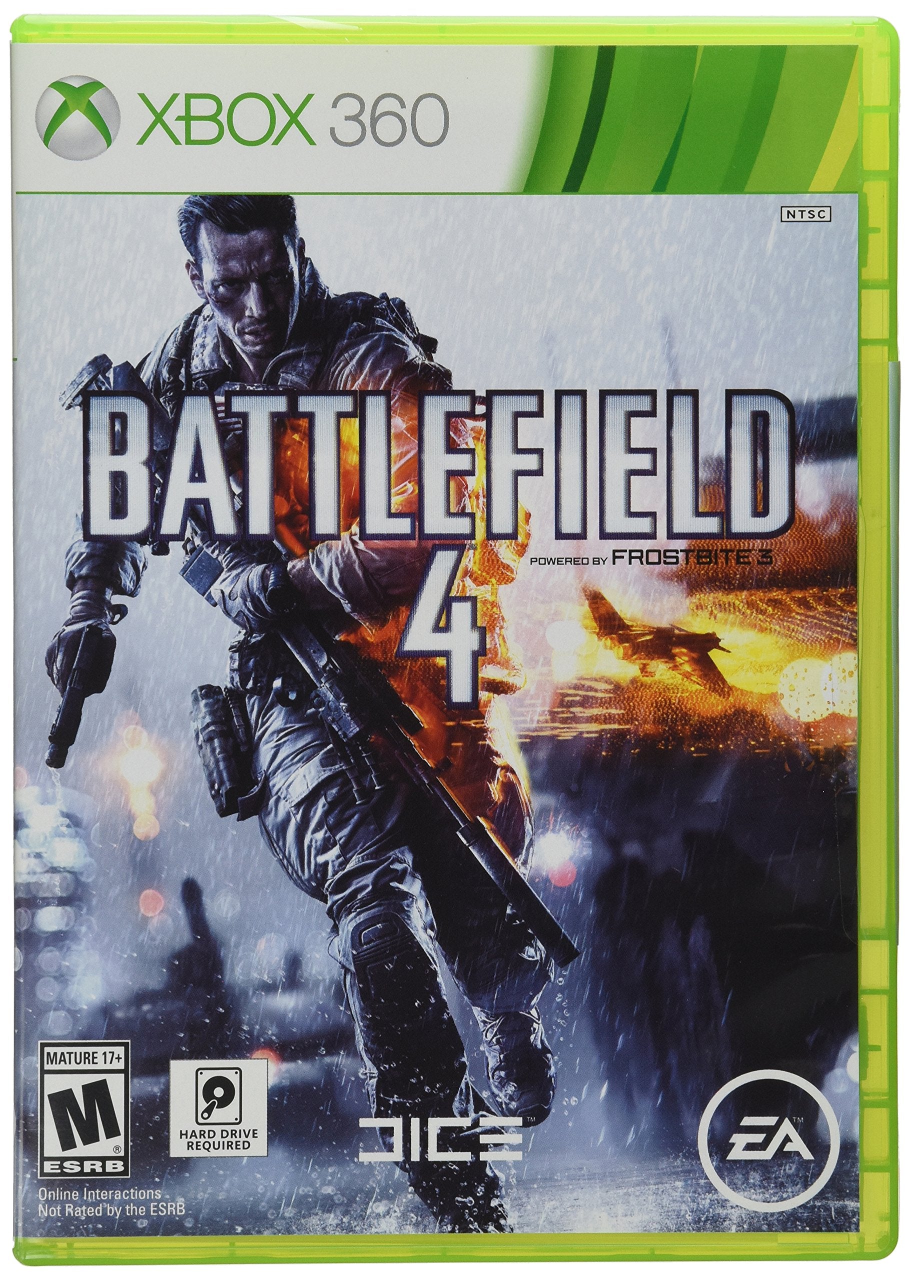 Battlefield 4 - Xbox 360 - 4409