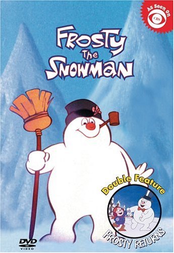 Frosty the Snowman/Frosty Returns [DVD] - 3961