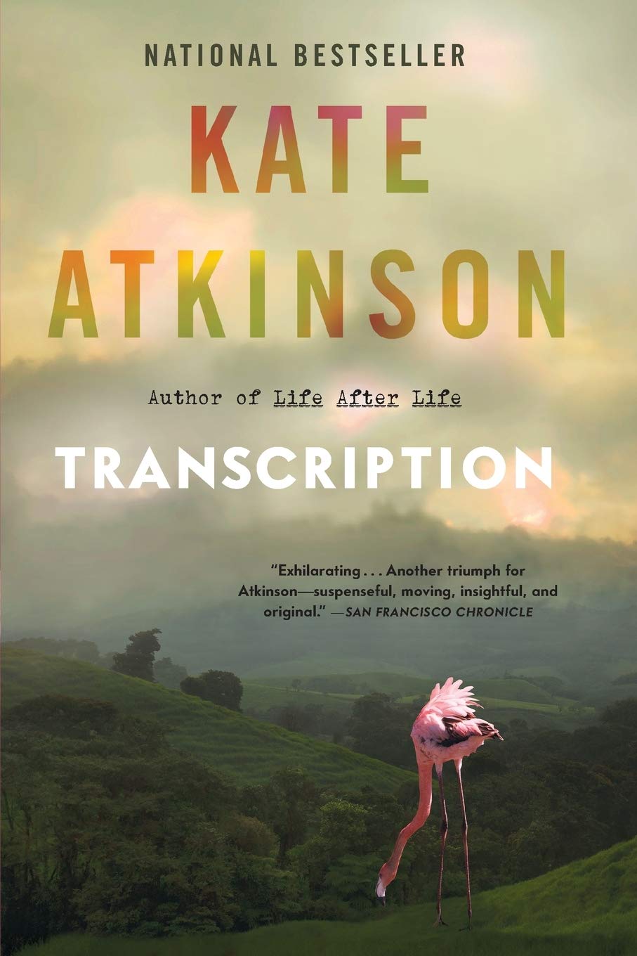 Transcription: A Novel - 7879